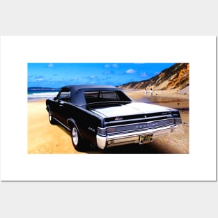 Summer of 65 Pontiac GTO Posters and Art